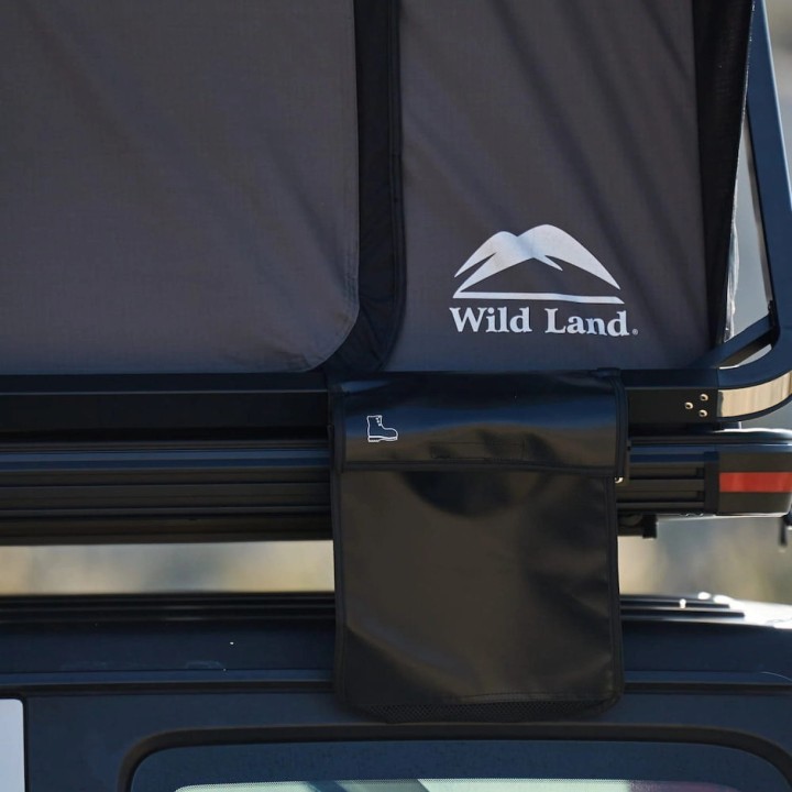 Wild Land Rock Cruiser PRO 140 Hard Shell Roof Tent