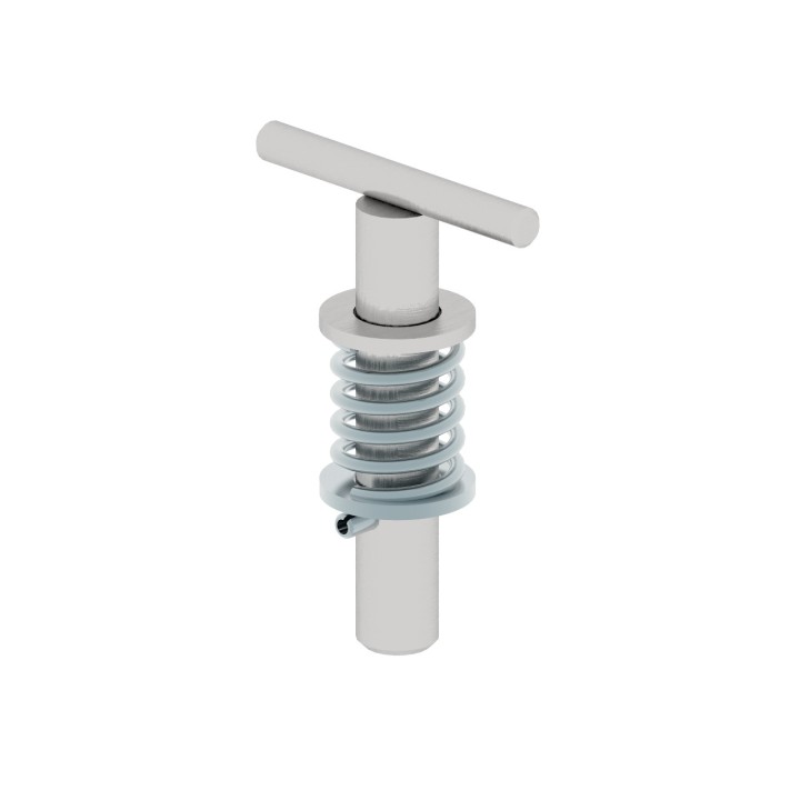 Locking Pin Spare Part Kit Iron Baltic | Szekla4x4