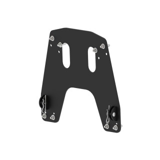 Mid-Mount Plow Adapter Access AX600U | Iron Baltic