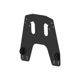 Mid-Mount Plow Adapter Access AX600U | Iron Baltic