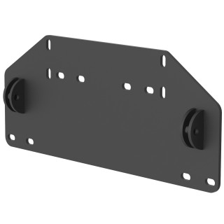 Mid-Mount Plow Adapter TGB 425 Blade | Iron Baltic