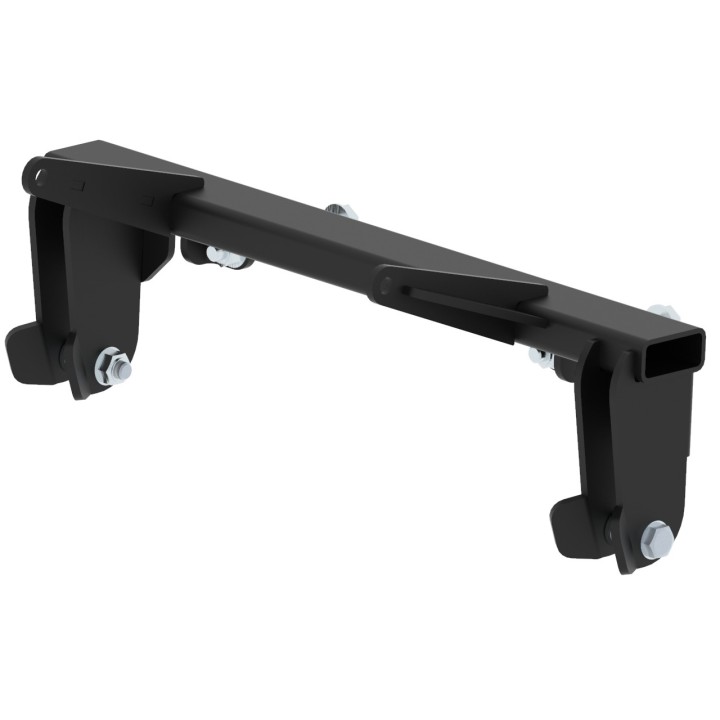 Iron Baltic Front-Mount Adapter STELS 850 Guepard