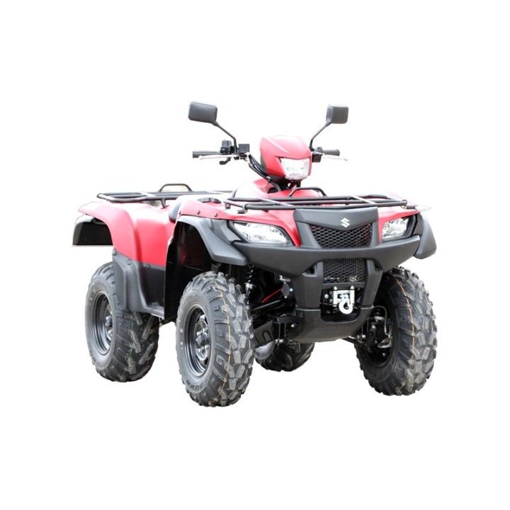 Front-Mount Plow Adapter Suzuki KingQuad | Iron Baltic