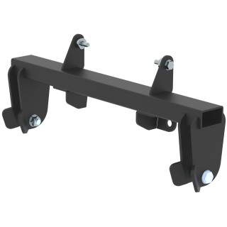 Front-Mount Plow Adapter Suzuki KingQuad | Iron Baltic