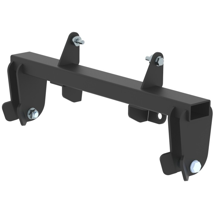 Front-Mount Plow Adapter Suzuki KingQuad | Iron Baltic