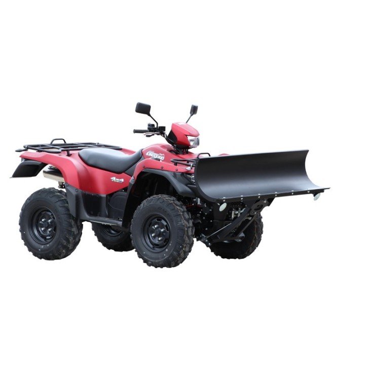 Front-Mount Plow Adapter Suzuki KingQuad | Iron Baltic