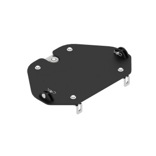 Mid-Mount Plow Adapter Polaris RZR PRO XP | Iron Baltic