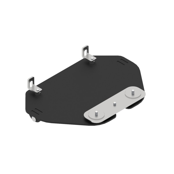 Mid-Mount Plow Adapter Polaris RZR PRO XP | Iron Baltic