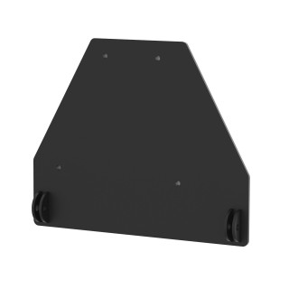 Mid-Mount Plow Adapter Polaris Sportsman 400 | Iron Baltic