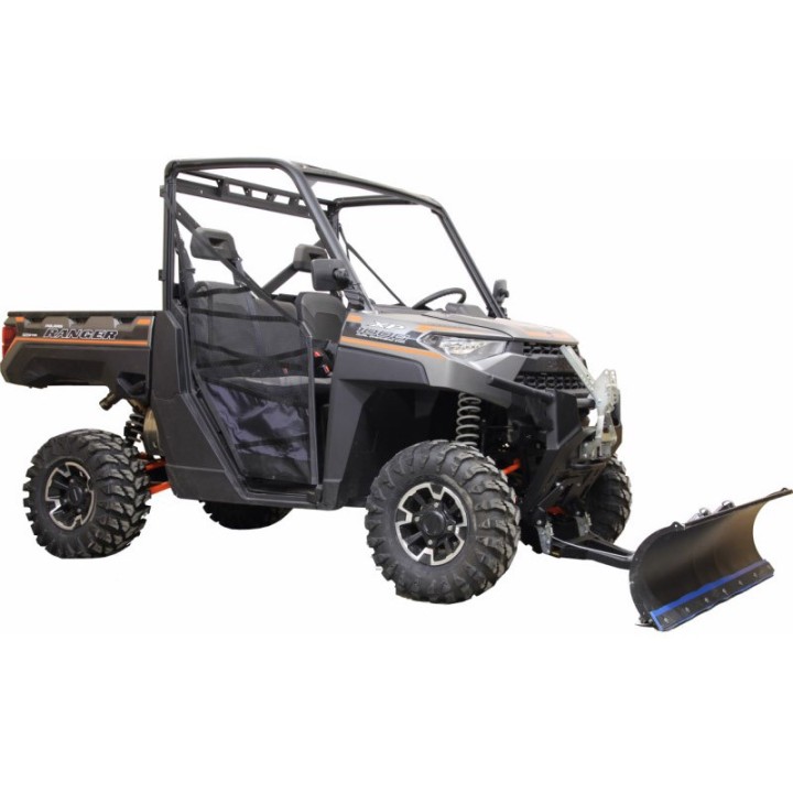 Front-Mount Adapter Polaris Ranger 1000 | Iron Baltic