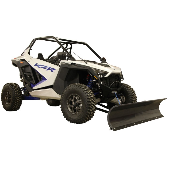 Mid-Mount Plow Adapter Polaris RZR PRO XP | Iron Baltic
