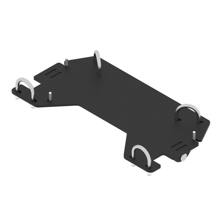 Mid-Mount Plow Adapter CFMOTO CFORCE 600 | Iron Baltic