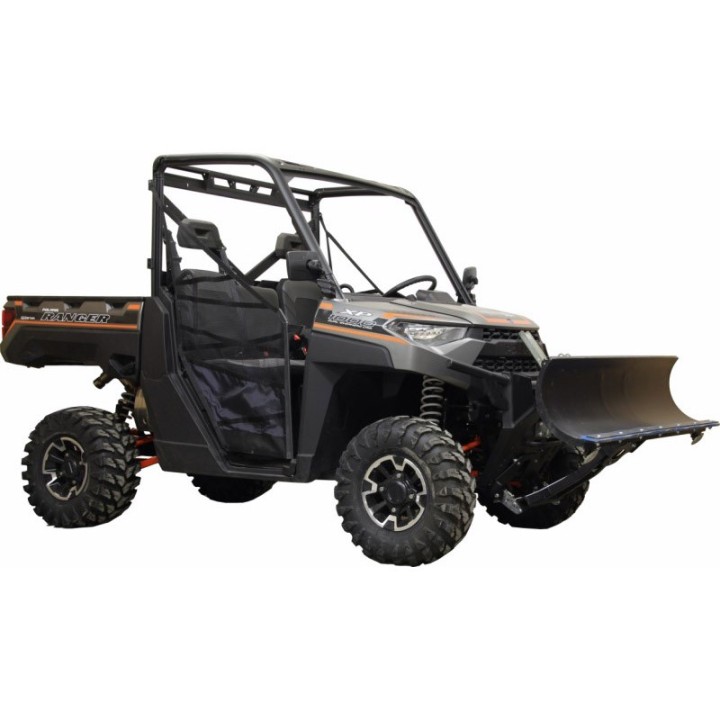 Front-Mount Adapter Polaris Ranger 1000 | Iron Baltic