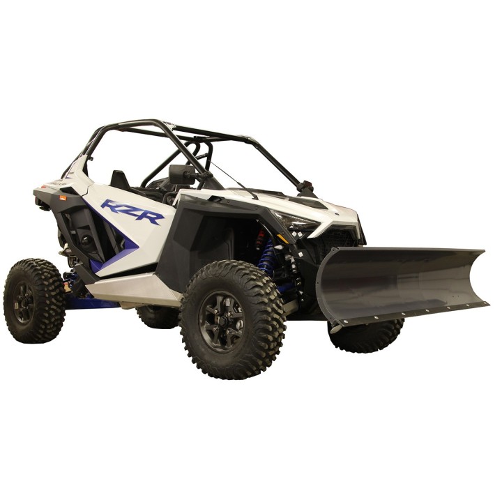 Mid-Mount Plow Adapter Polaris RZR PRO XP | Iron Baltic