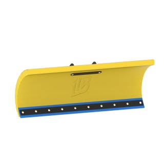 Rubber Blade 1520 mm / 60″ for Plastic Plow | Iron Baltic