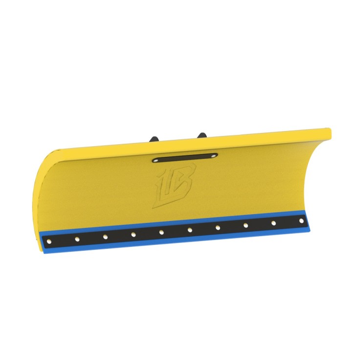 Rubber Blade 1520 mm / 60″ for Plastic Plow | Iron Baltic