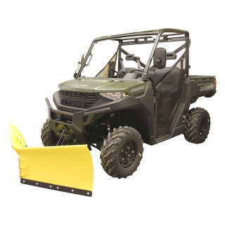 V-Plow 1800 G2 UTV Front-Mount Plow Kit | Iron Baltic