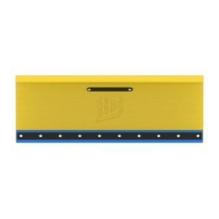 Rubber Blade 1520 mm / 60″ for Plastic Plow | Iron Baltic