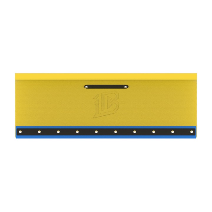 Rubber Blade 1520 mm / 60″ for Plastic Plow | Iron Baltic