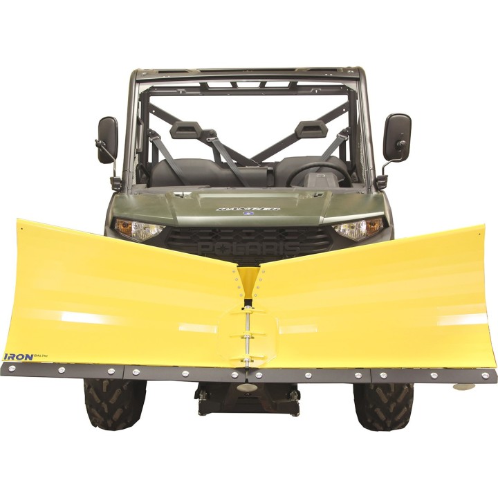 V-Plow 1800 G2 UTV Front-Mount Plow Kit | Iron Baltic