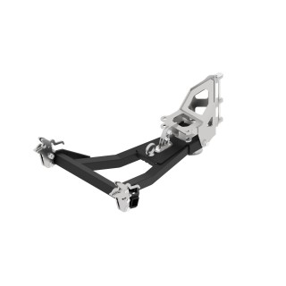 Iron Baltic UTV Front-Mount Quick Attach Push Tube for