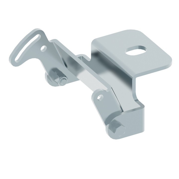 Rod point set for ATV plow blade markers | Iron Baltic