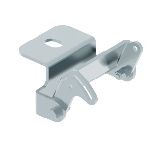 Rod point set for ATV plow blade markers | Iron Baltic