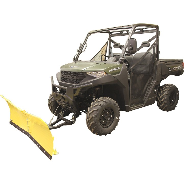 Iron Baltic UTV Front-Mount Quick Attach Push Tube for