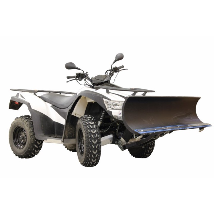 Front-Mount Adapter Kymco MXU 700 (-2019) | Iron Baltic