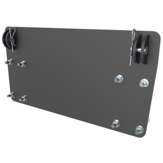 Adapter pługa Mid-mount Iron Baltic GOES UTX 700