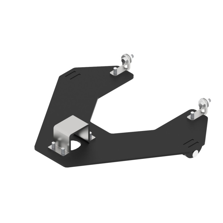 Mid-Mount Plow Adapter CFMOTO UFORCE 600 | Iron Baltic