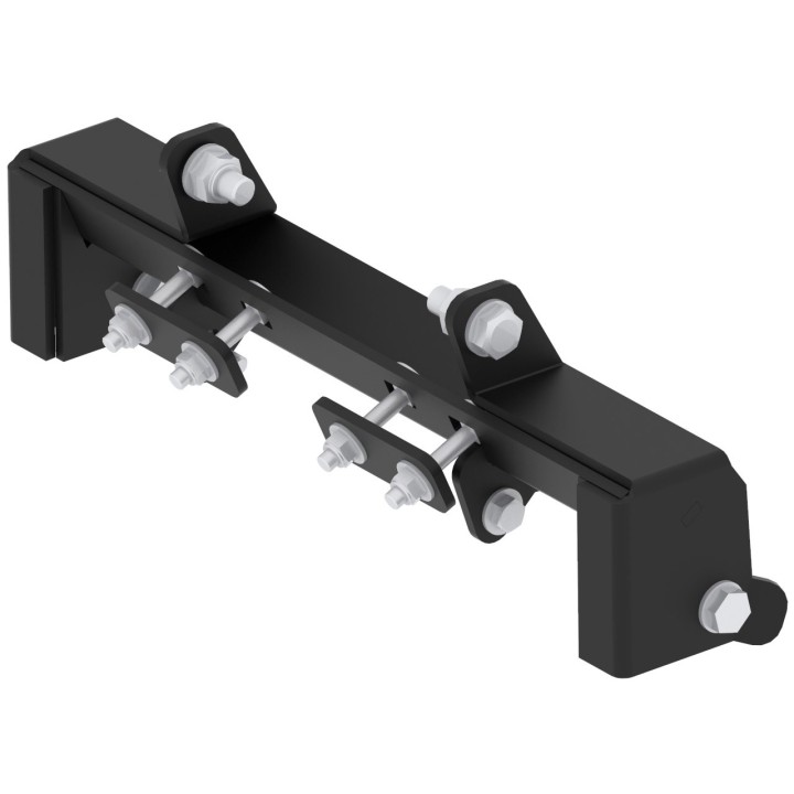 Front-Mount Adapter Linhai M550 Iron Baltic | Szekla4x4