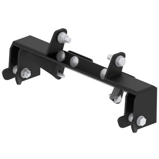 Front-Mount Adapter Linhai M550 Iron Baltic | Szekla4x4