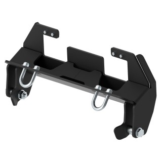 Adapter Front-mount Iron Baltic CFMOTO CFORCE 450/520-L (2022+)