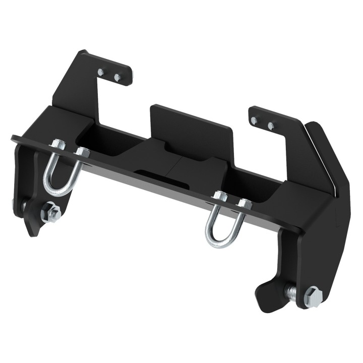 Front-Mount Adapter CFMOTO CFORCE 450/520-L | Iron Baltic