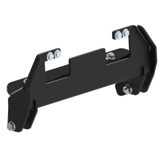 Front-Mount Adapter CFMOTO CFORCE 450/520-L | Iron Baltic