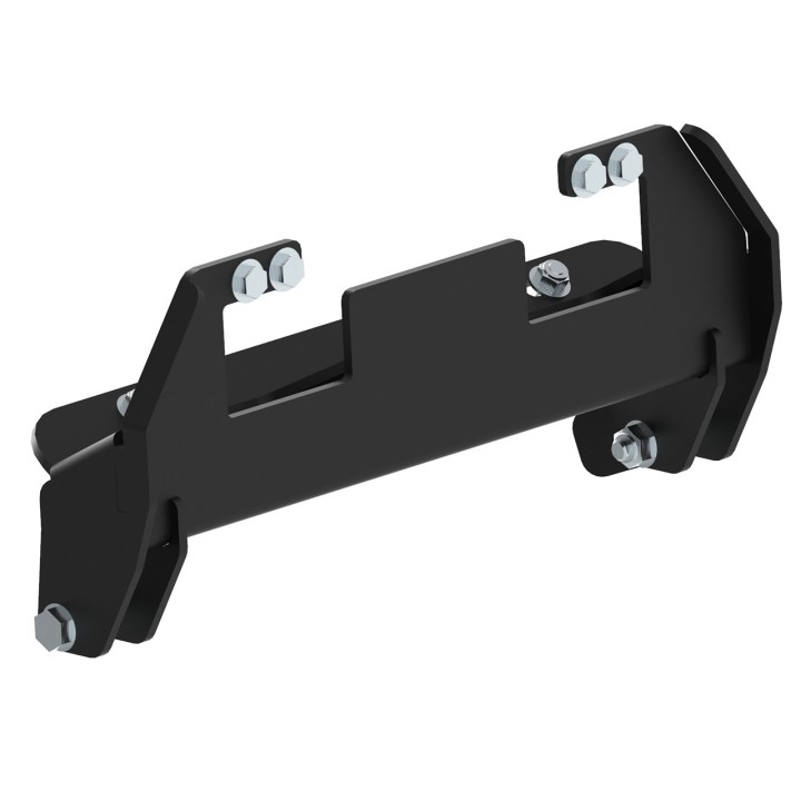 Front-Mount Adapter CFMOTO CFORCE 450/520-L | Iron Baltic