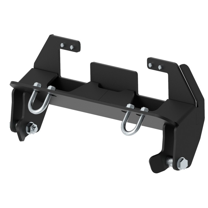 Front-Mount Adapter CFMOTO CFORCE 450/520-L | Iron Baltic