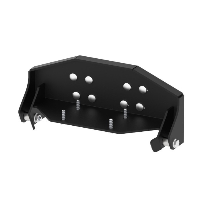 Front-Mount Adapter Kymco MXU 700 (2020+) | Iron Baltic