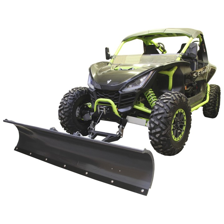 Front-Mount Adapter Segway Villain SX10 | Iron Baltic