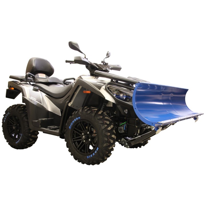 Front-Mount Adapter Kymco MXU 700 (2020+) | Iron Baltic