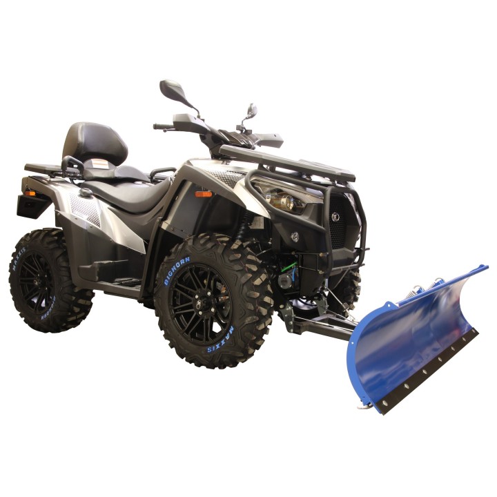 Front-Mount Adapter Kymco MXU 700 (2020+) | Iron Baltic