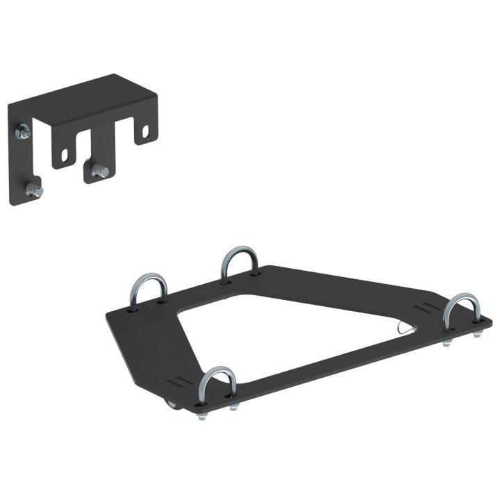 Mid-Mount Plow Adapter TGB 1000 Blade | Iron Baltic