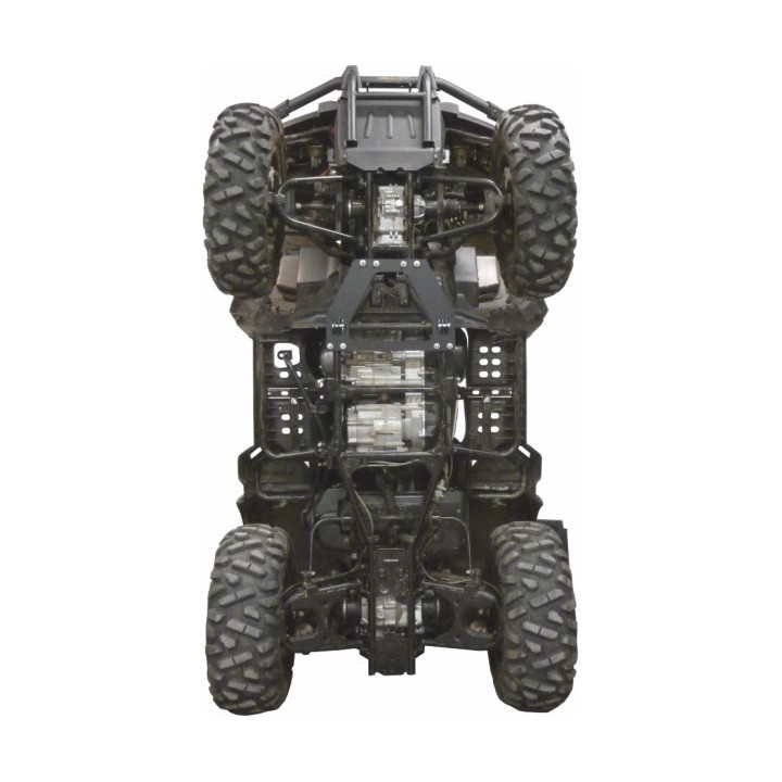 Mid-Mount Plow Adapter TGB 1000 Blade | Iron Baltic