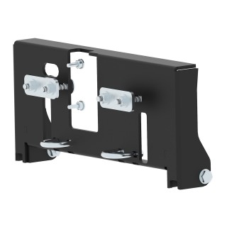 Front-Mount Adapter Yamaha Kodiak 450 (2022+) | Iron Baltic