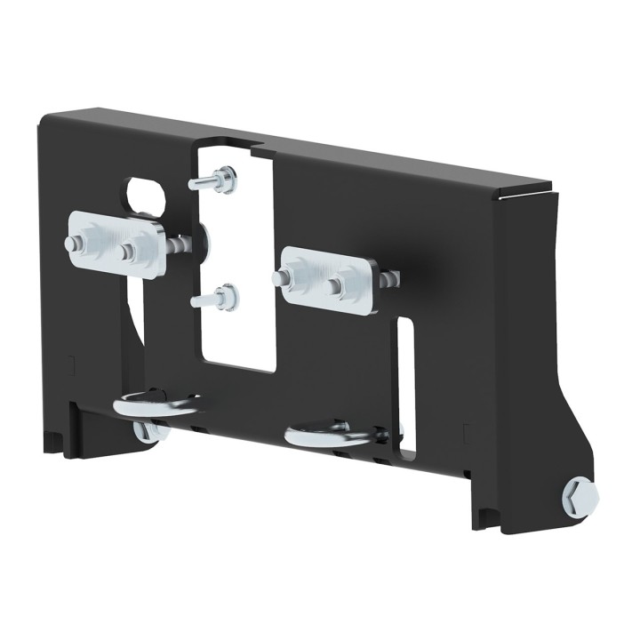 Front-Mount Adapter Yamaha Kodiak 450 (2022+) | Iron Baltic
