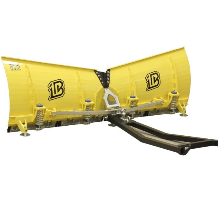 V-Plow 71″ G2 Mid-Mount Kit 34.2200+34.3800 | Iron Baltic
