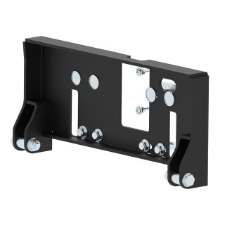 Front-Mount Adapter Yamaha Kodiak 450 (2022+) | Iron Baltic