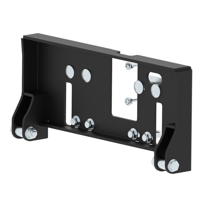 Front-Mount Adapter Yamaha Kodiak 450 (2022+) | Iron Baltic