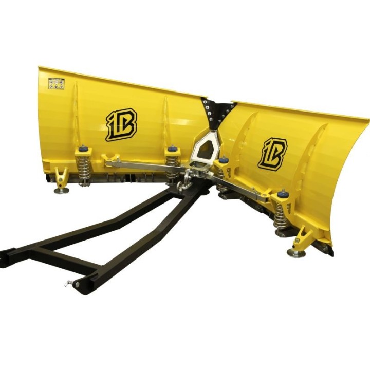 V-Plow 71″ G2 Mid-Mount Kit 34.2200+34.3800 | Iron Baltic